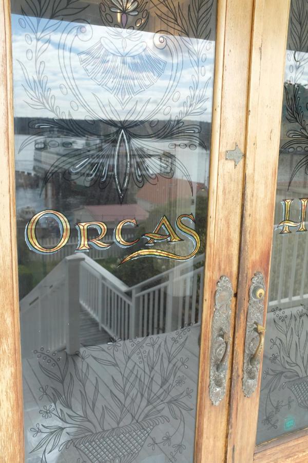 Orcas Hotel Ngoại thất bức ảnh